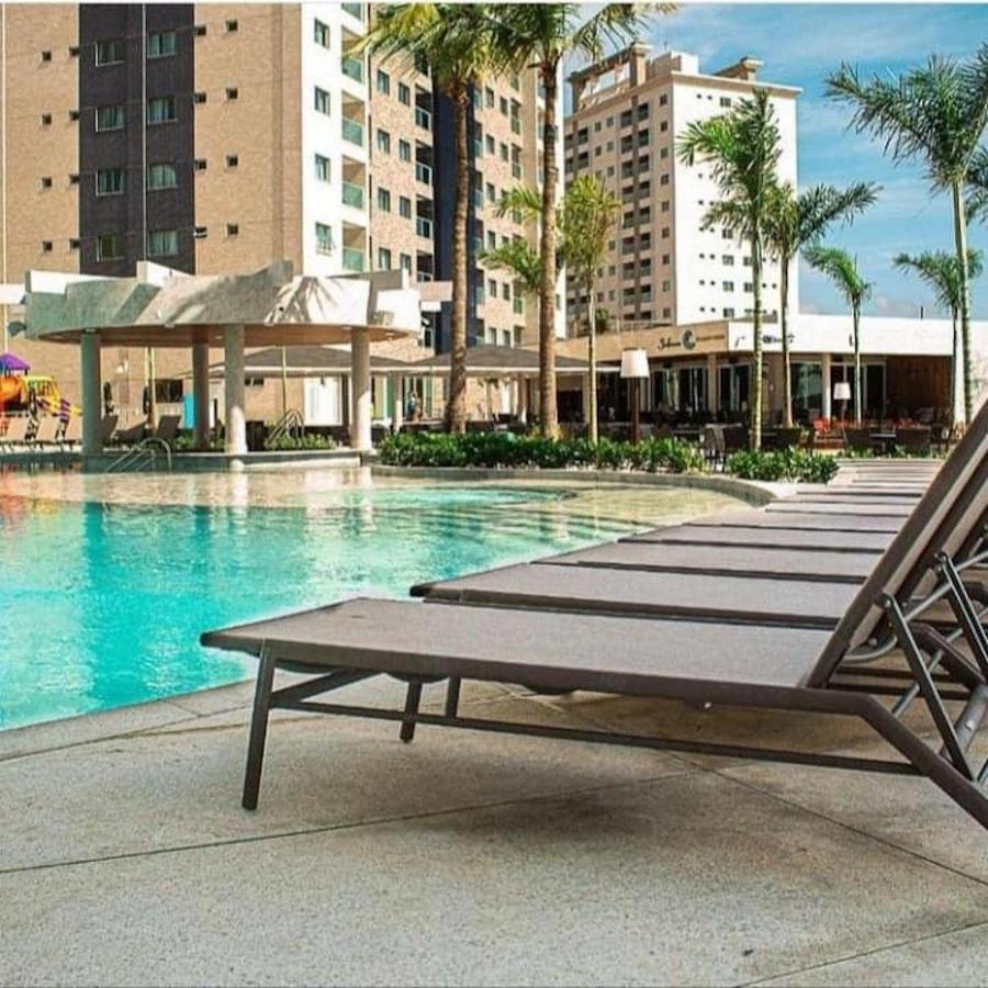 Apartamento Vista Mar Salinas Premium Resort Салинополис Экстерьер фото
