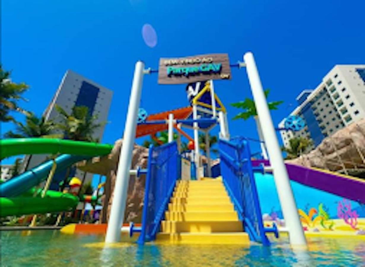 Apartamento Vista Mar Salinas Premium Resort Салинополис Экстерьер фото
