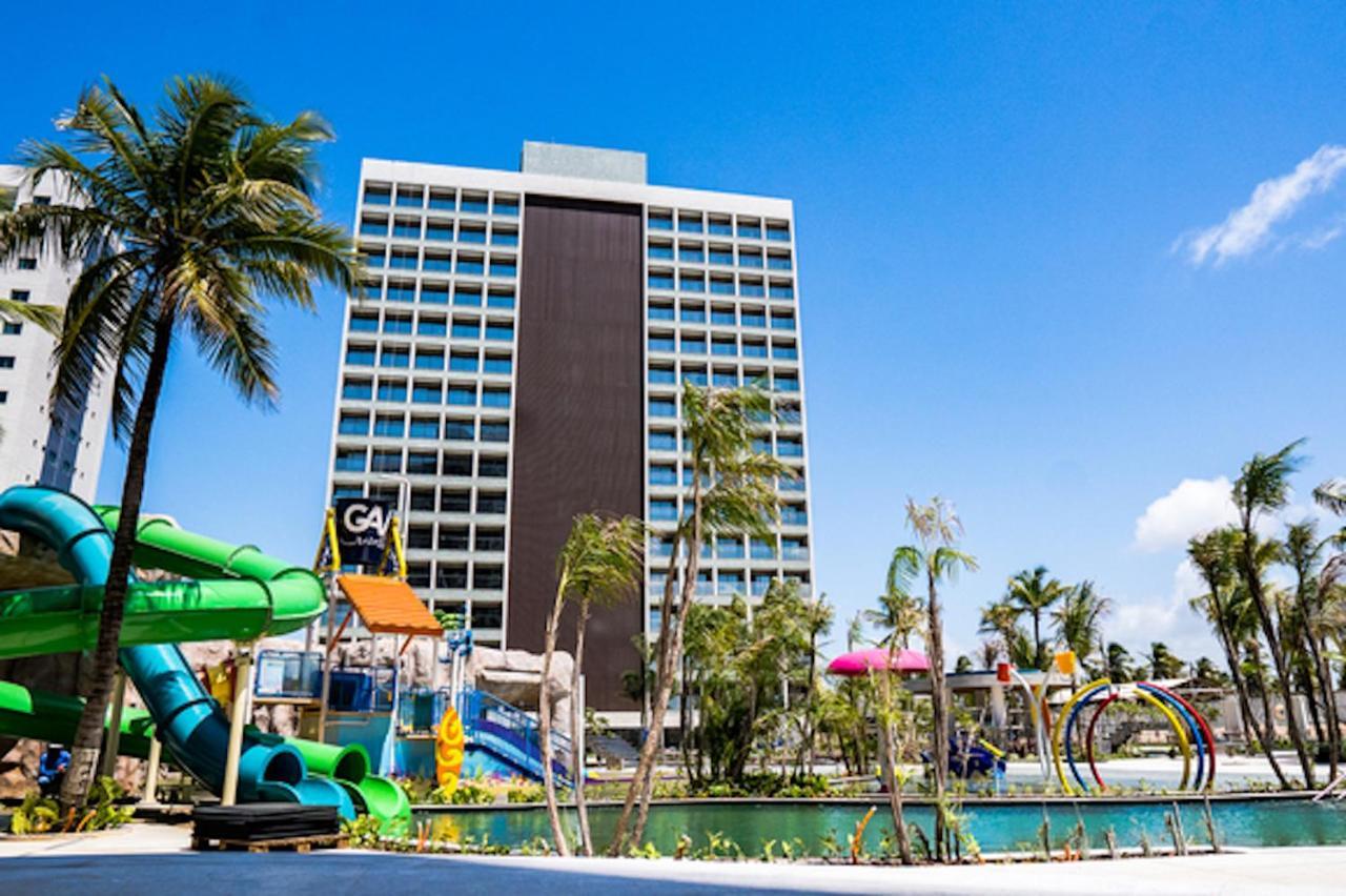 Apartamento Vista Mar Salinas Premium Resort Салинополис Экстерьер фото
