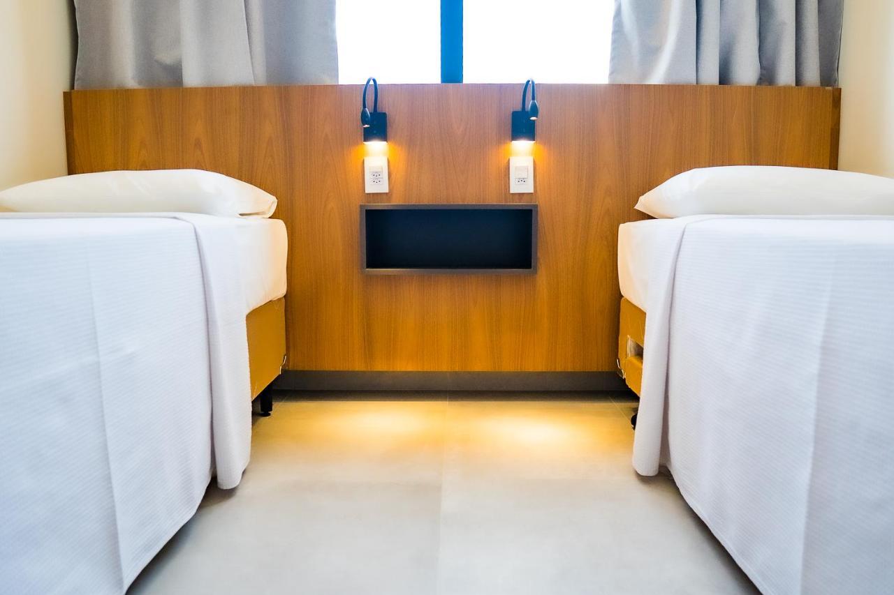 Apartamento Vista Mar Salinas Premium Resort Салинополис Экстерьер фото